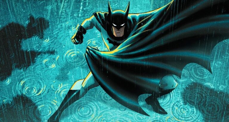New criminals invade Gotham in BATMAN: CAPED CRUSADER Season 2 trailer