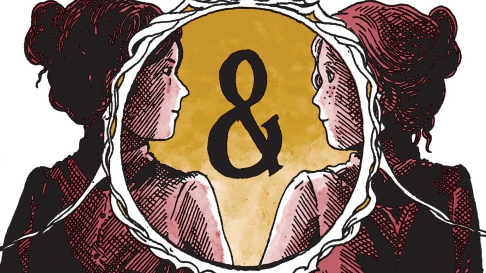 Graphic Novel Review: Walden’s CHARITY & SYLVIA lovingly documents a slice of queer history