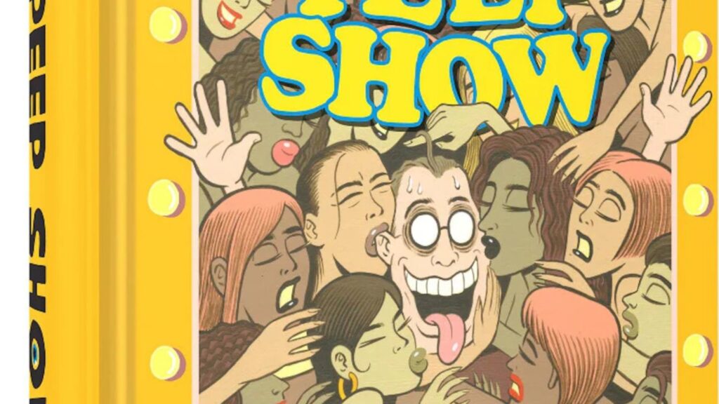 Joe Matt's Complete Peepshow in Fantagraphics August 2026 Solicits