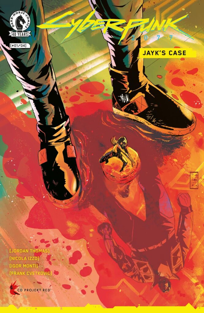 Cyberpunk 2077 gets a Hardboiled Detective Thriller in Jayk’s Case