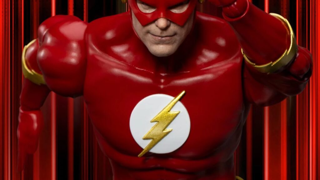 Beast Kingdom Hits Maximum Speed With New Flash DAH Figure