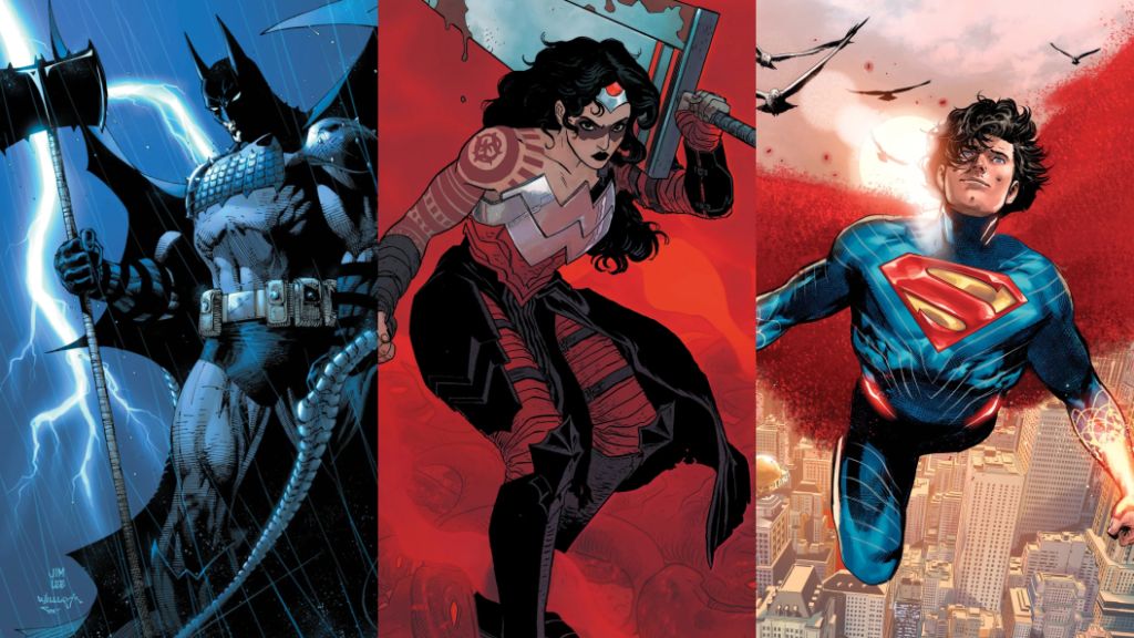 The Biggest Problem With Every Absolute Book (Except Green Arrow)