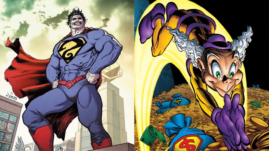 7 Superman Villains With Powers That Make No Sense