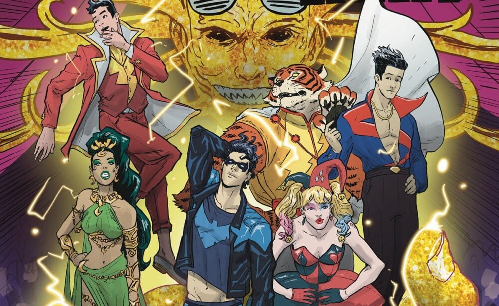 DC GO! webcomics imprint launches first-ever crossover event