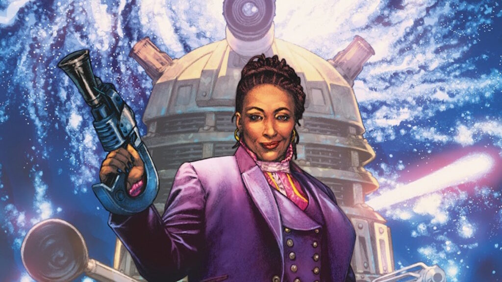 Titan's Conan, Doctor Who & Gun Honey San Diego Comic-Con Exclusives