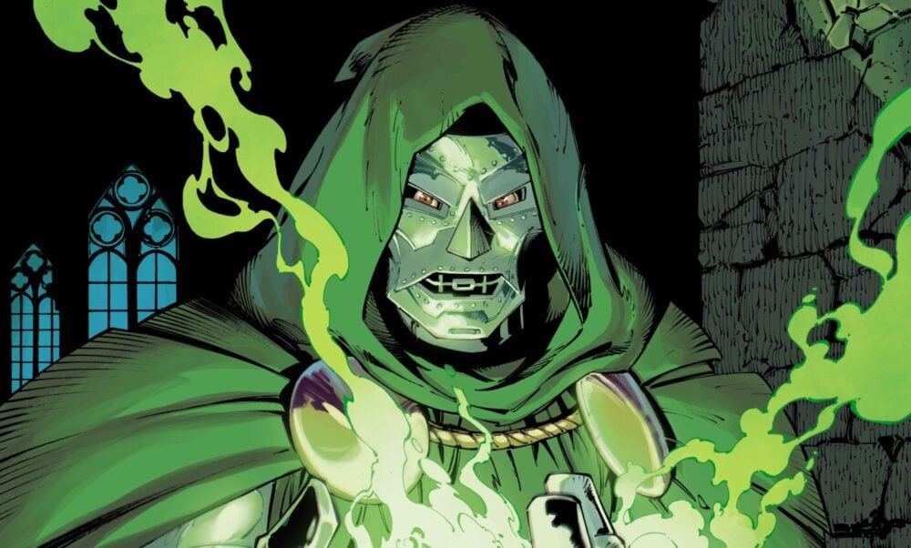 Doom comes to Hell in DOOM ALL-ON-ONE and BLACK PANTHER/NAMOR: DOOMED