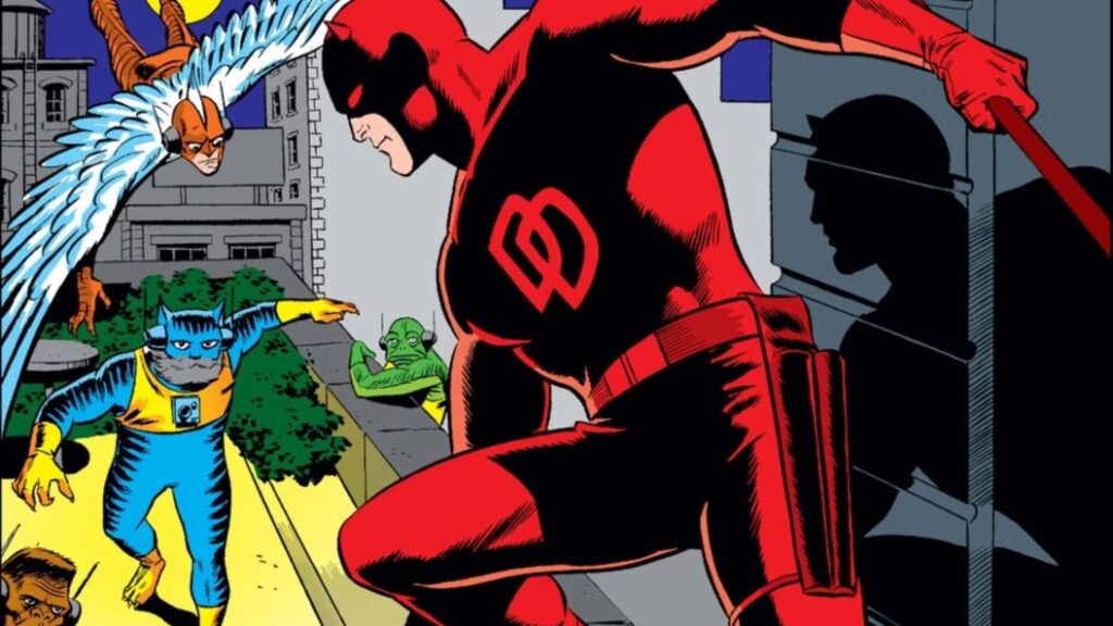 10 Best Daredevil Team-Up Stories in Marvel Comics