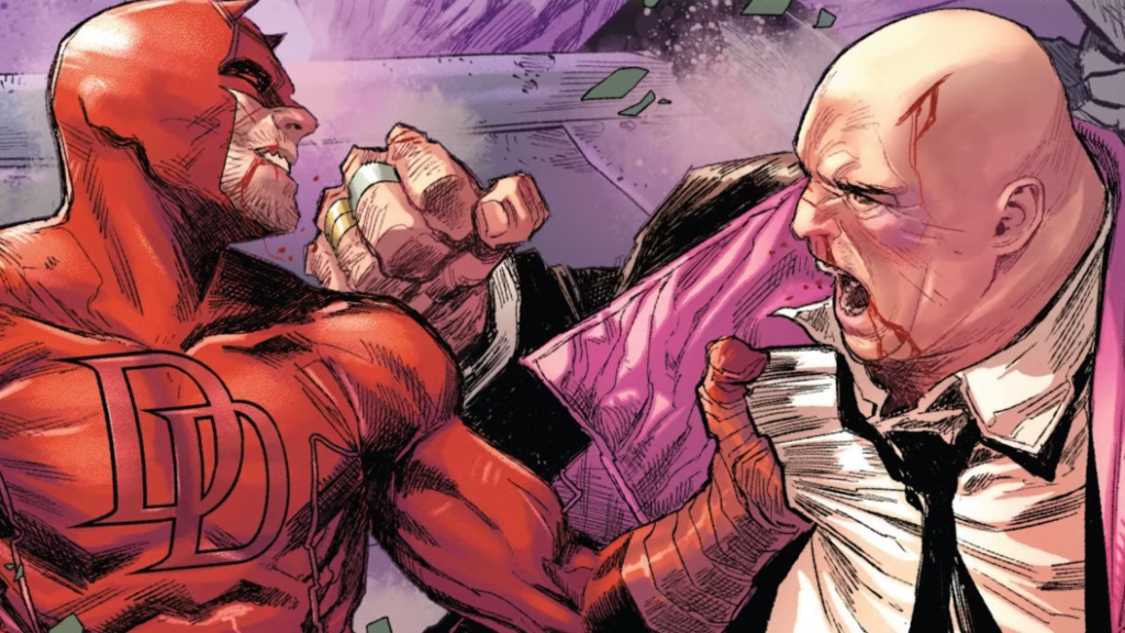 10 Best Marvel Villains Without Superpowers