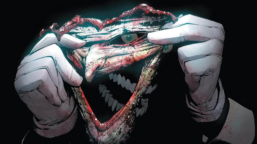 BatChat With Matt & Will: The Love of a Faceless Man