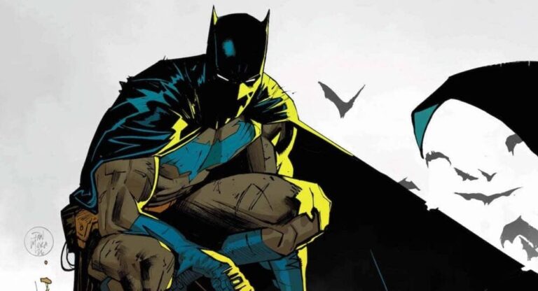 DC Comics September 2026 Solicitations