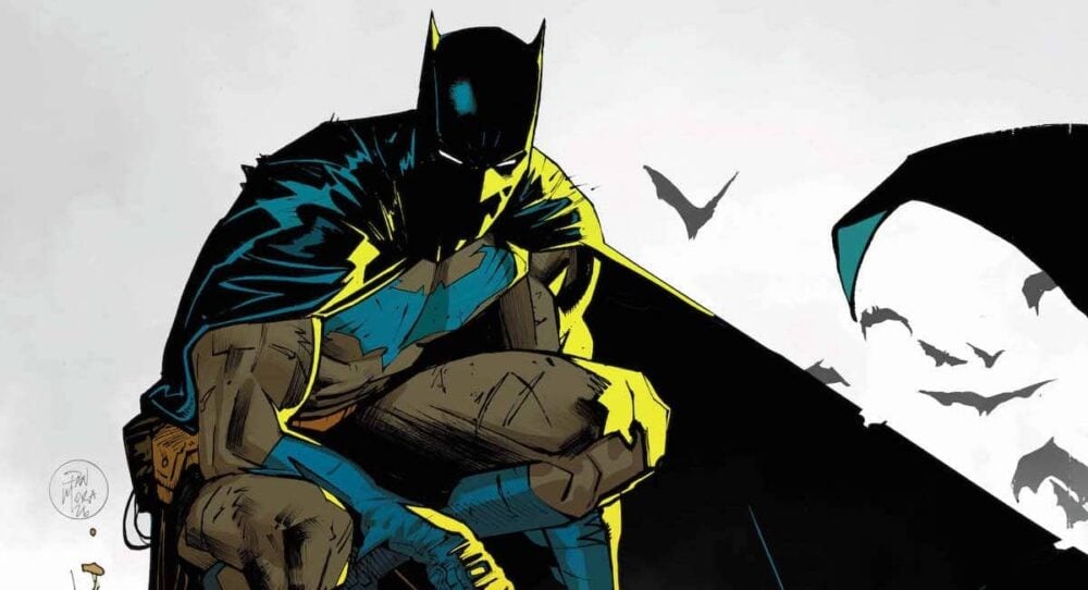 DC Comics September 2026 Solicitations