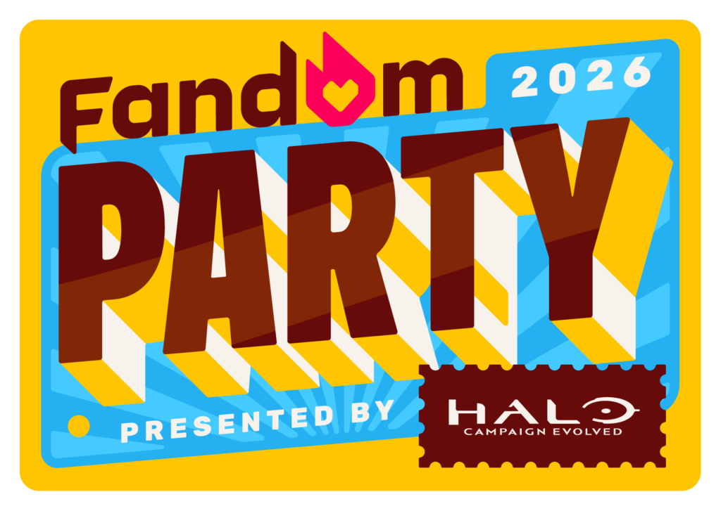 Your Chance To Attend The SDCC Fandom Party