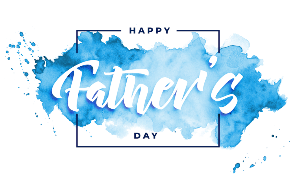 HAPPY FATHER’S DAY