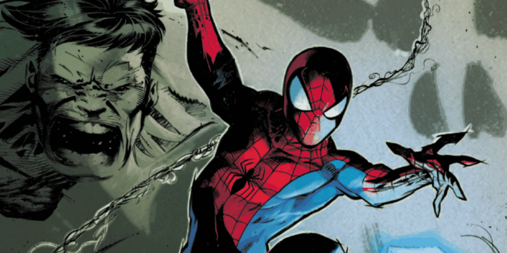 Marvel Rundown: The quest for the Cosmic Cube begins in SPIDER-MAN LONG WAY HOME #1