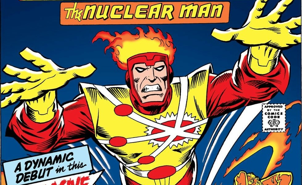How Gerry Conway’s Firestorm, the Nuclear Man, chronicled anxiety about the nuclear family