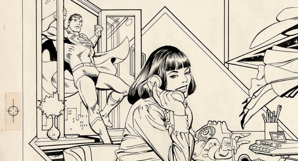 DC unveils JOSÉ LUIS GARCÍA-LÓPEZ’S DC CLASSICS ARTIST’S EDITION