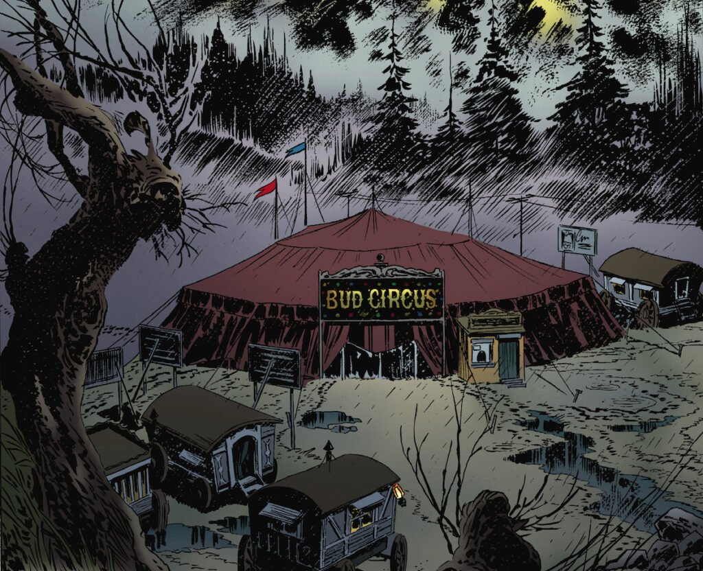 Exclusive: Joan Boix’s ‘Tales of the Macabre’ brings classic horror comics to English readers