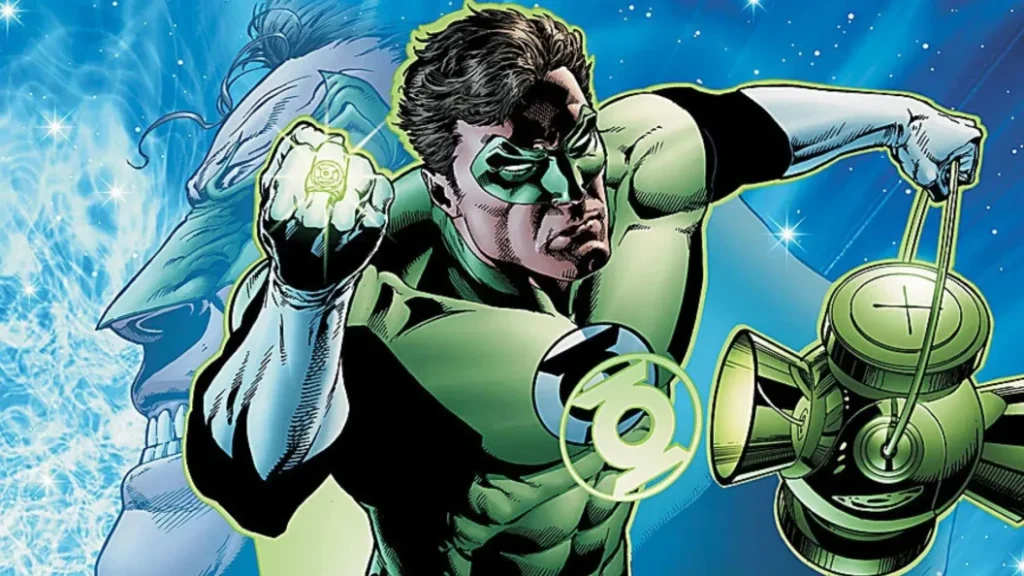 The First 10 Villains Hal Jordan’s Green Lantern Fought, Ranked by Power