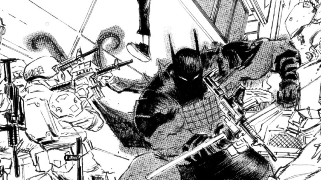 Sneak Peek At Absolute Batman #22 by Scott Snyder & Werther Dell'Edera
