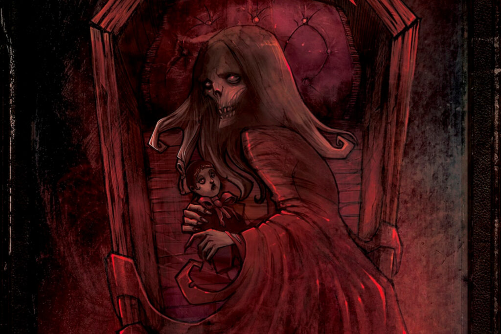Steve Niles talks ‘Heartbreak Manor’ and reviving the classic holiday ghost story