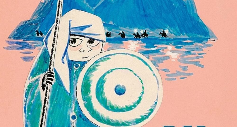 Tove Jansson’s illustrated THE HOBBIT is finally getting an English-language edition