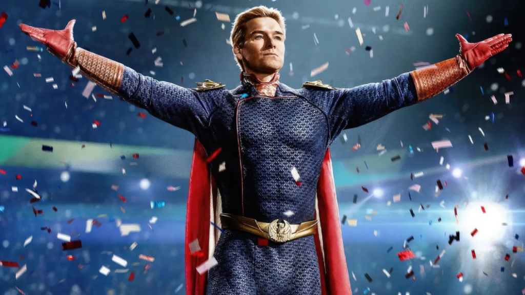 7 Comic Book Heroes Not From Marvel & DC Who Could Beat Homelander, Ranked By How Easy It Would Be