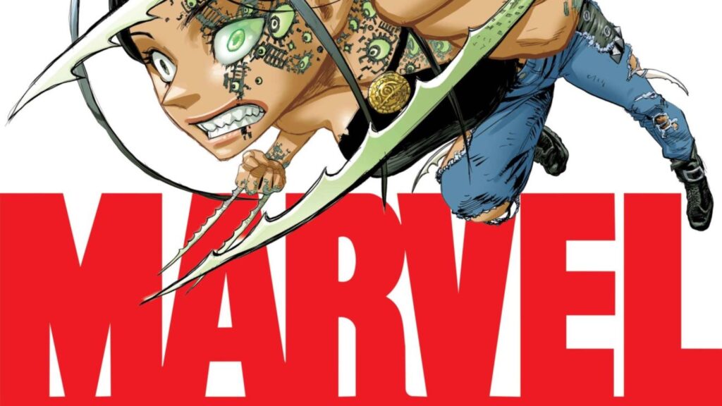 The Return Of The Marvel Mangaverse After Twenty-Five Years