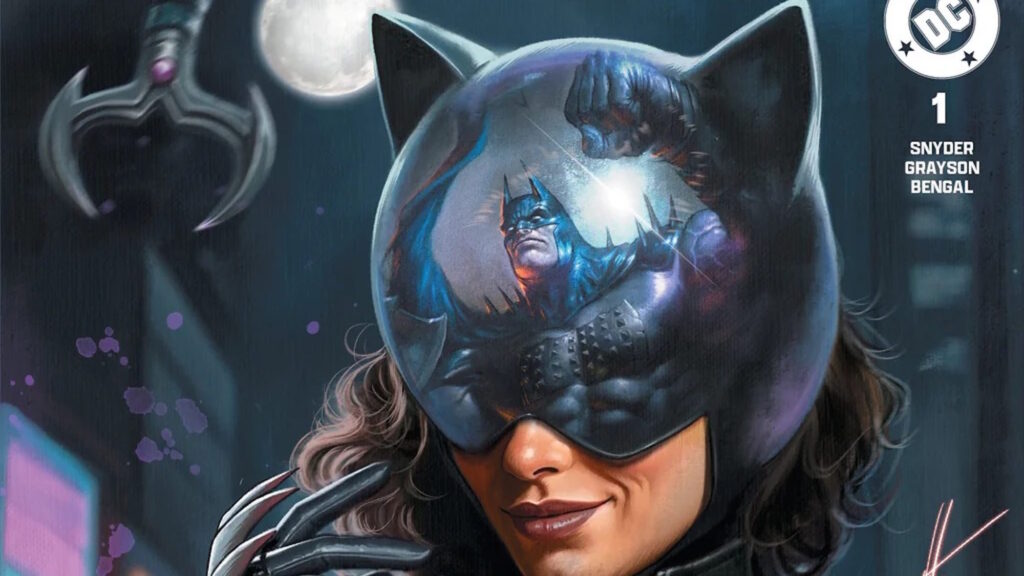 61 Absolute Catwoman #1 Variant Covers So Far…