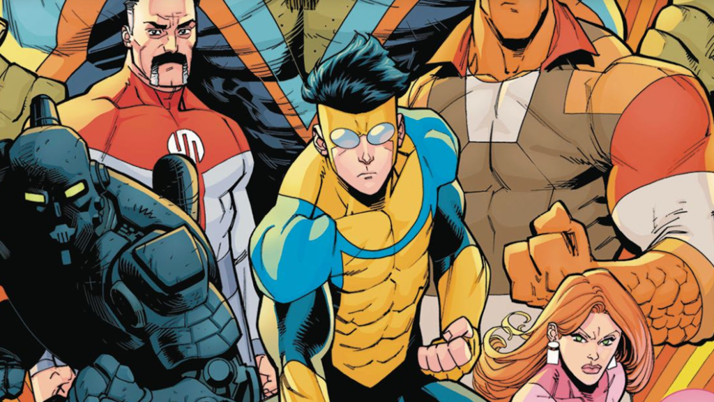 10 Best Costumes From the Invincible Universe, Ranked