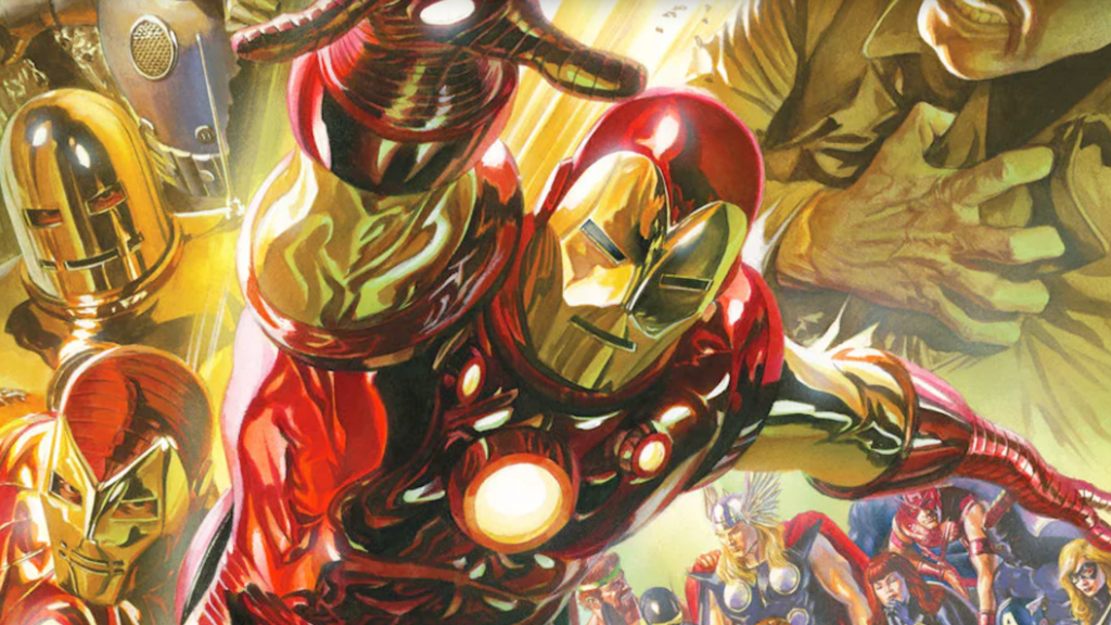 10 Best Iron Man Covers That Changed Comic History & Inspired  Multiple Fan-Favorite MCU Scenes