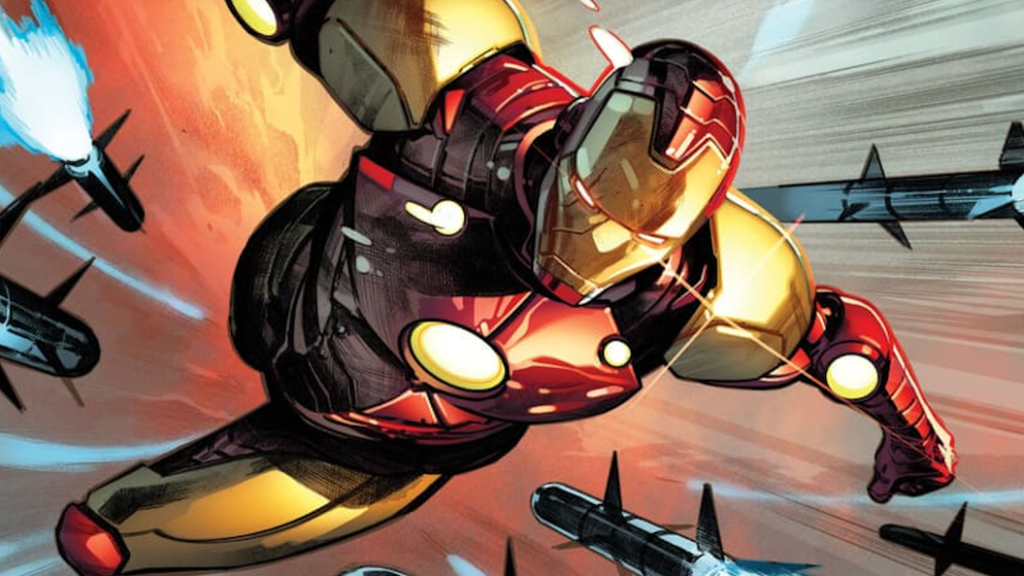 7 Most Powerful Versions of Iron Man, Ranked