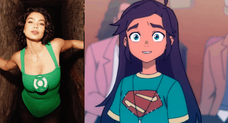 Auliʻi Cravalho to voice Jessica Cruz in MY ADVENTURES WITH GREEN LANTERN