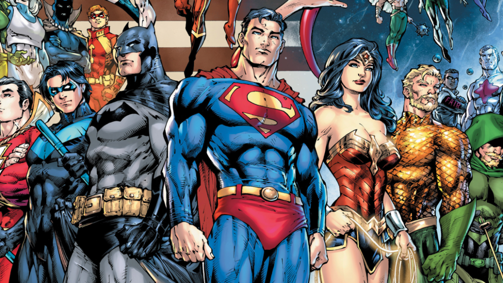 10 Most Powerful Versions of Justice League Members, Ranked by Powers