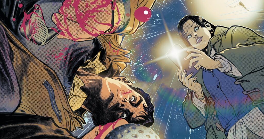 TCXFIP 406: Joey Esposito talks Killer Influences & Power Rangers Unlimited