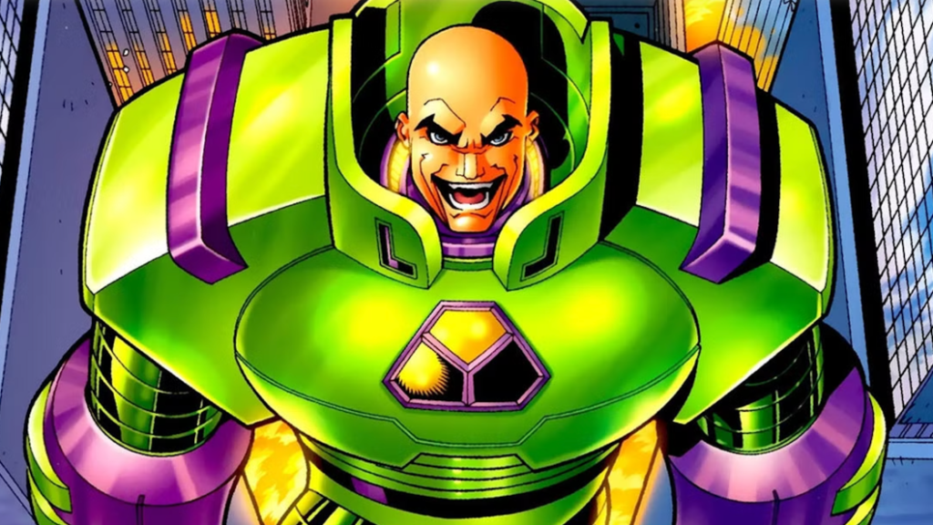 10 Best DC Supervillains Without Superpowers
