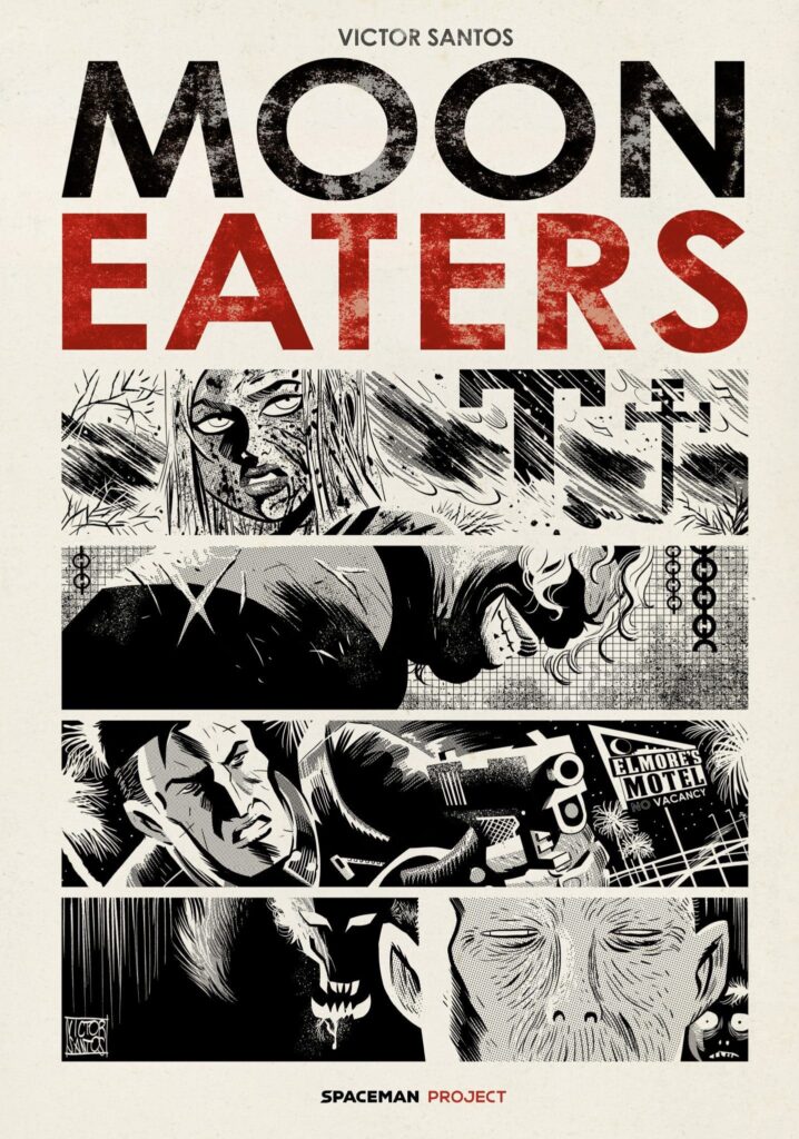 Get a first look at Victor Santos’ Moon Eaters, out this October