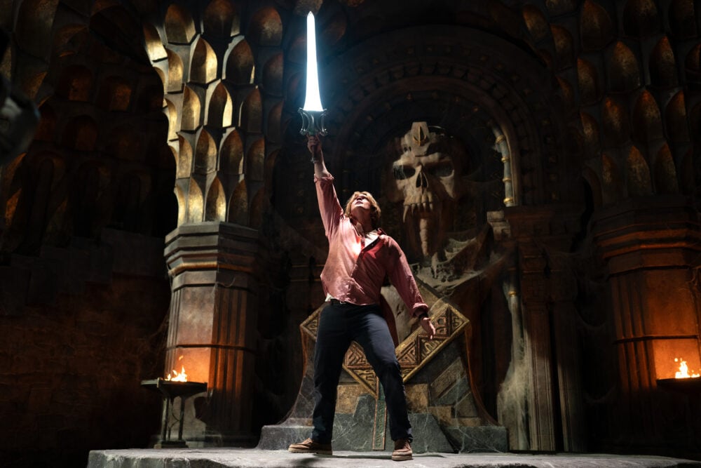 Movie Review: MASTERS OF THE UNIVERSE works through the power of nostalgia and sincerity