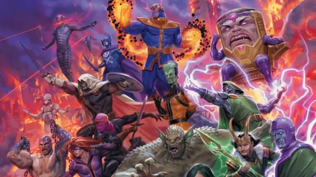 10 Best Marvel Villain Powers, Ranked By How Useful They Would Be in Everyday Life