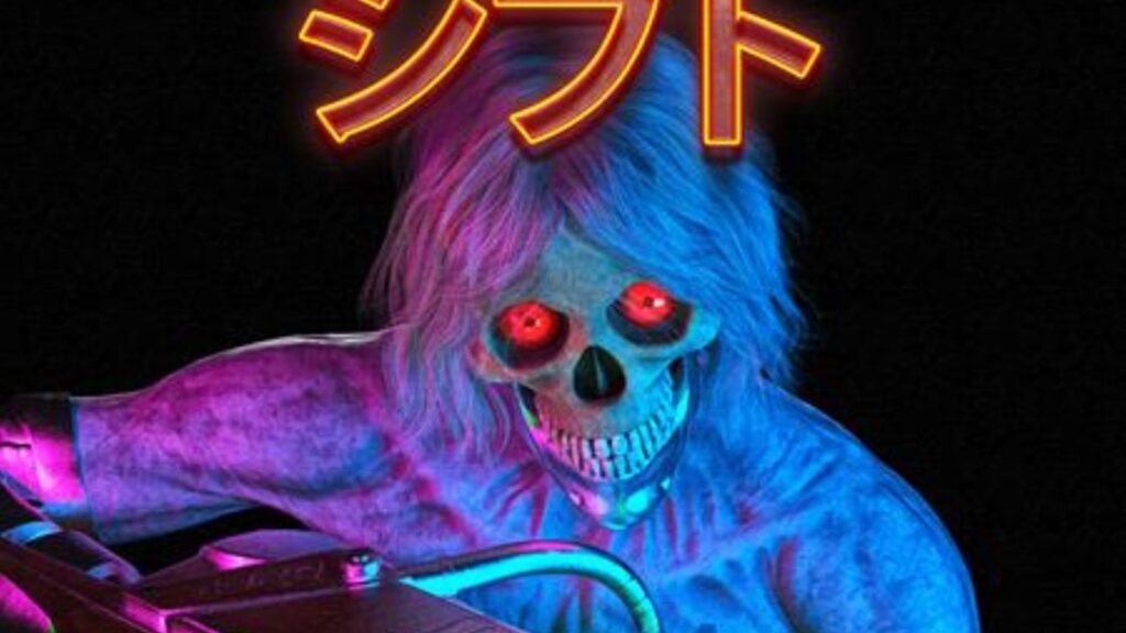Mark Spears' Graveyard Shift in Keenspot September 2026 Solicits