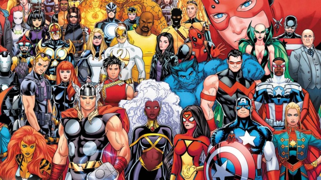 10 Best Avengers Powers, Ranked By How Useful They Would Be in Everyday Life