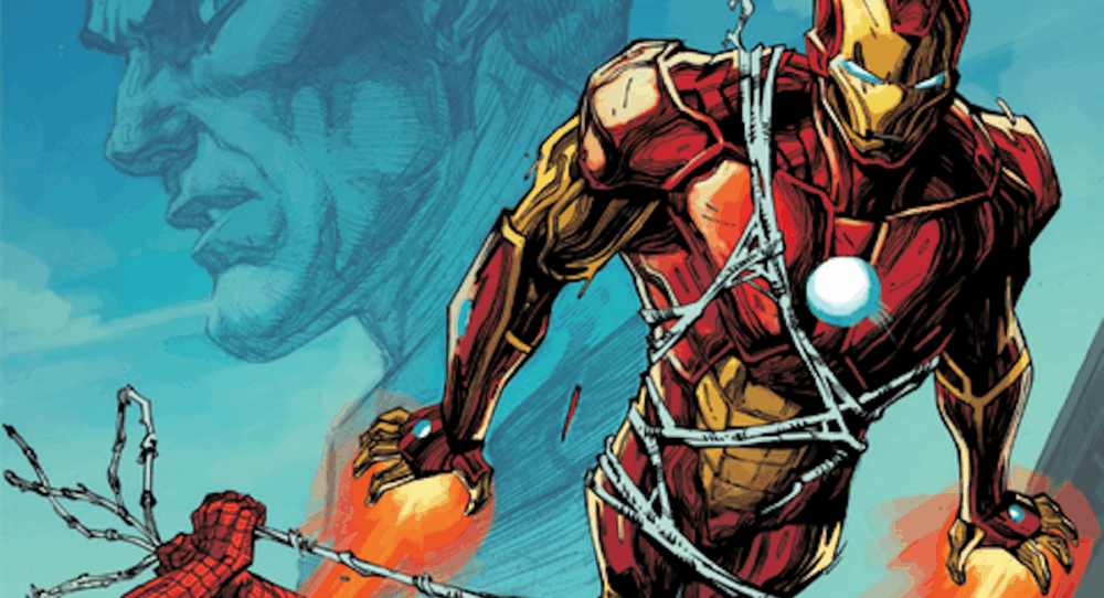 Marvel Rundown: Three’s Company in IRON MAN #6
