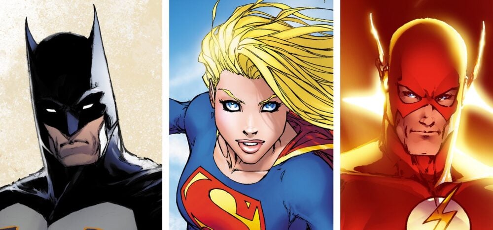 Exclusive: Clover Press to launch THE DC ART OF MICHAEL TURNER Kickstarter campaign