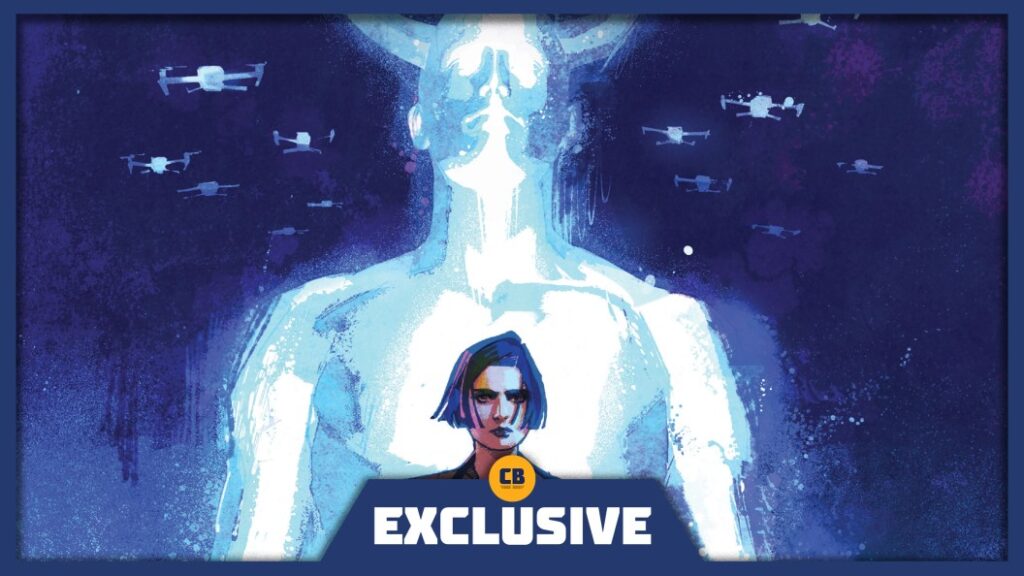 Si Spurrier and Mike Dowling’s New Minotaur Series Is An X-Files Inspired Horror Story, And Your First Look Preview Has Arrived (Exclusive)