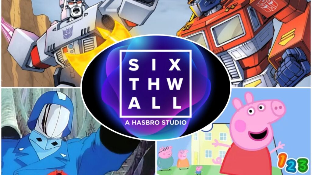 Hasbro Going AI with Optimus Prime, Megatron, Cobra Commander & More