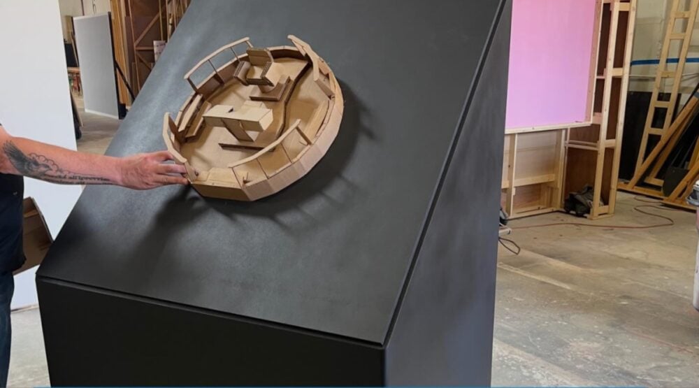 SDCC ’26: Another Enterprise! Nacelle Company teases NC-1701 action figure