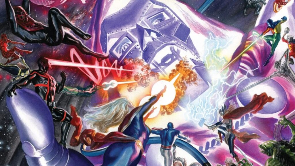 11 Years Ago, Marvel’s Greatest Event Comic Paved the Way for the MCU’s Most Important Movies