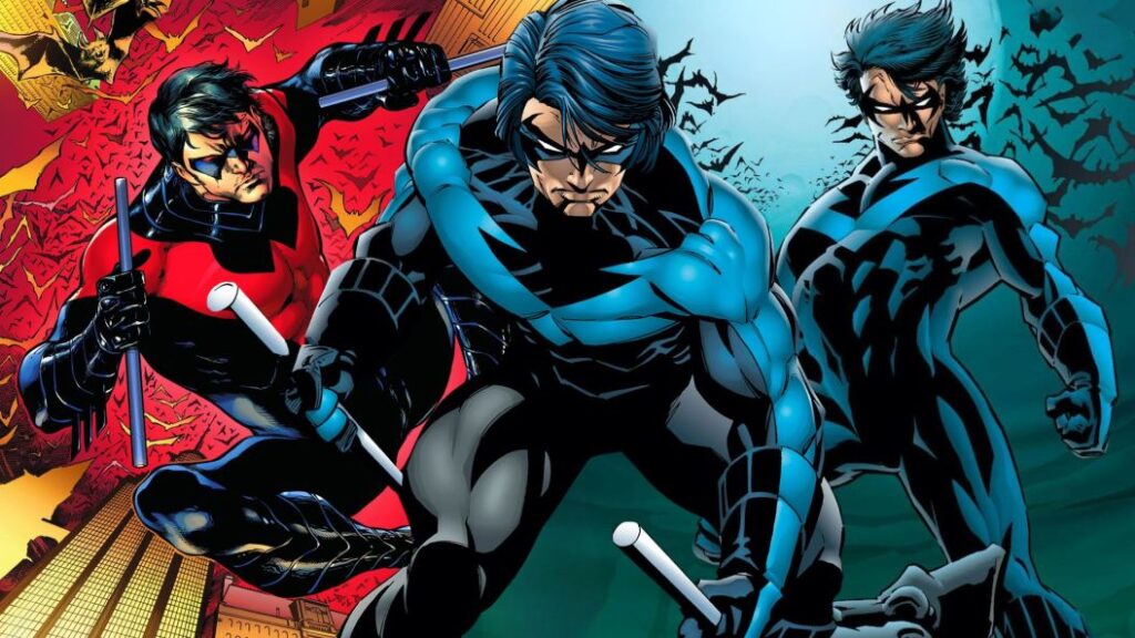 10 Best Nightwing Storylines in DC Comics, Ranked by Impact
