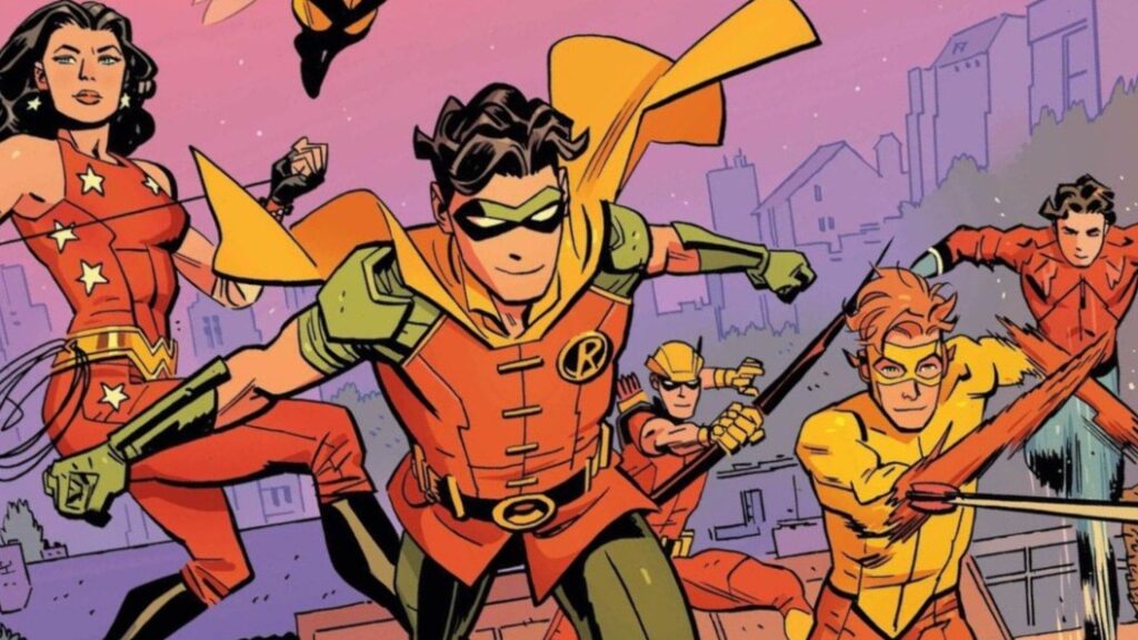 DC’s 7 Greatest Sidekicks, Ranked by Importance