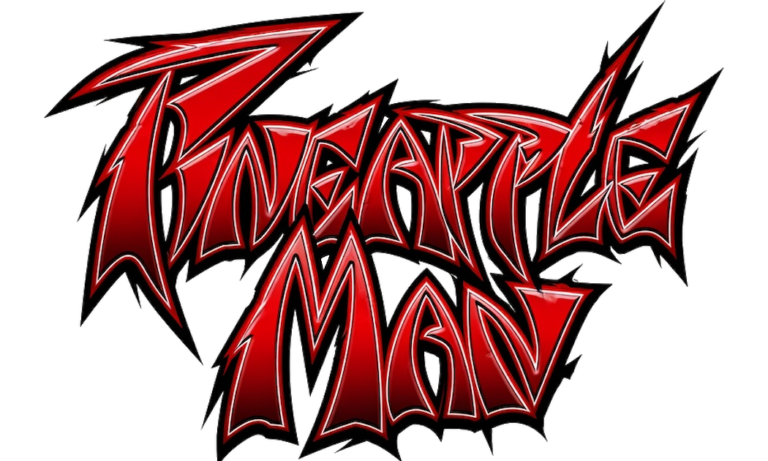 OH, YOU DIDN’T KNOW – Pineapple Man: Hawaiian Superhero