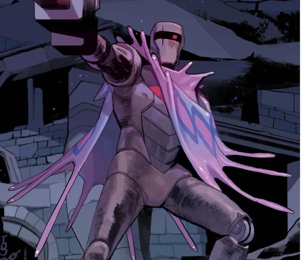 ROM joins the Energon Universe in surprise comic hidden inside ‘M.A.S.K.’ #1 blind bags